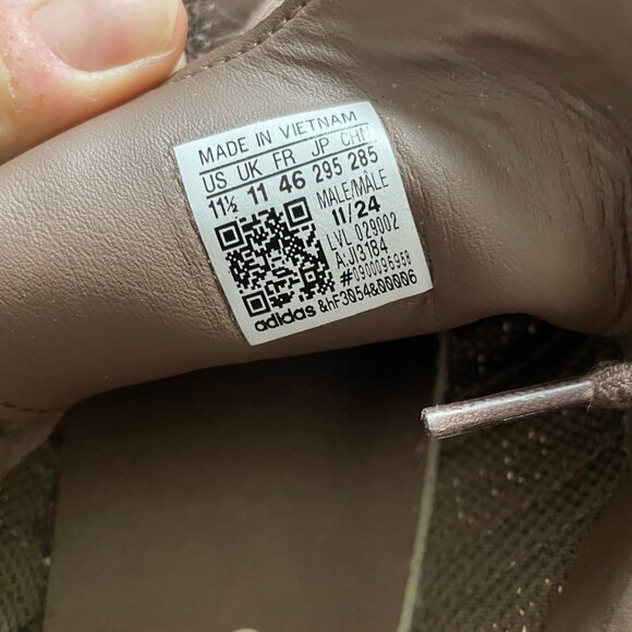 Adidas Samba size M11.5 - Picture 5 of 5